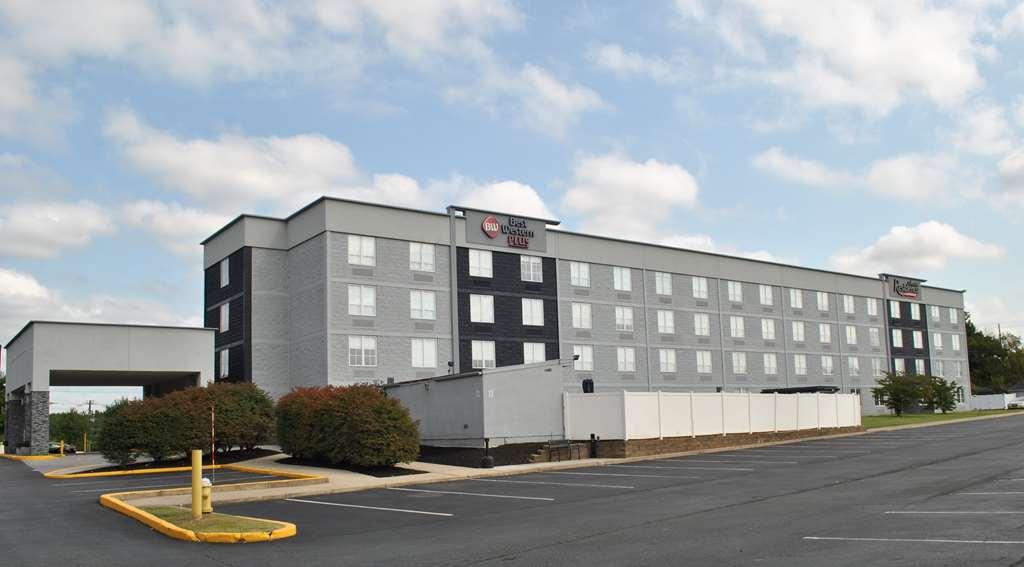 Best Western Plus Executive Residency Pottstown Exterior photo